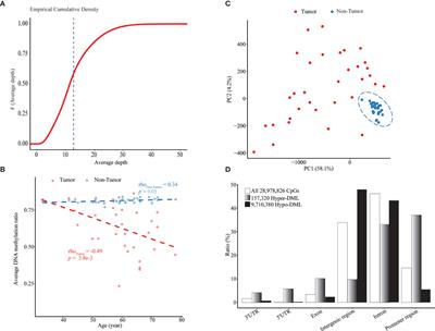 Integrative Analysis of Epigenome and Transcriptome Data Reveals Aberrantly Methylated Promoters and Enhancers in Hepatocellular Carcinoma